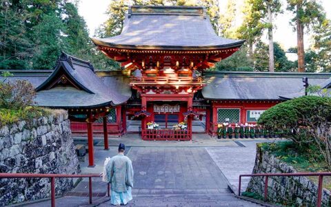 Nukisaki-jinja Shrine